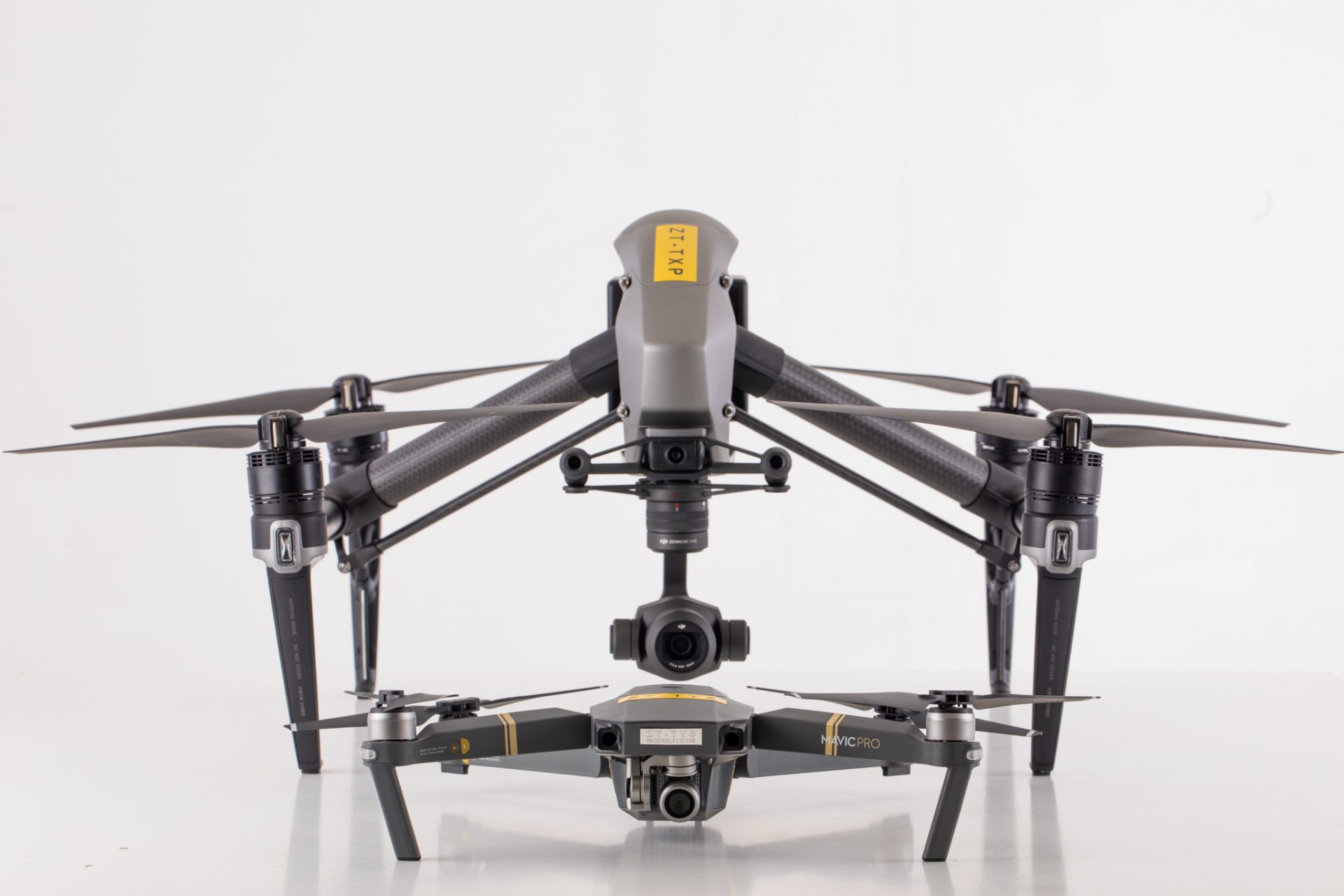 AERIAL DRONE VIDEOGRAPHY